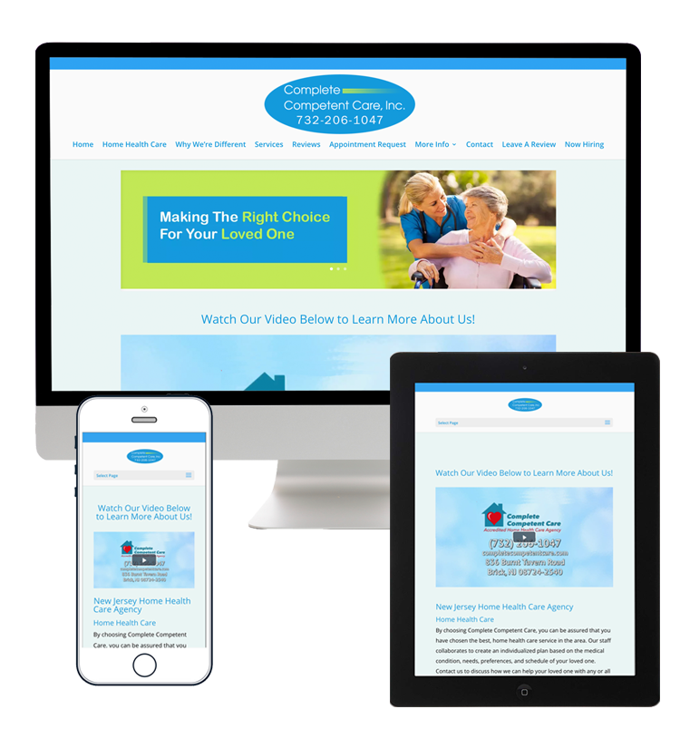 Home Health Care Agency In New Jersey